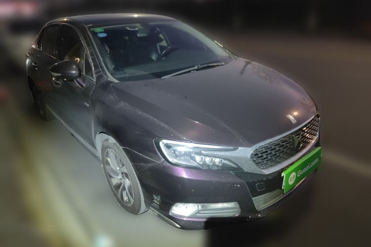 Used DS 5LS 2014 1.6T Luxury Edition THP160