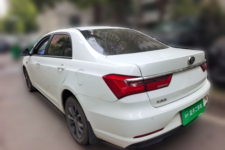 Used BYD Qin 2019 1.5L Automatic Luxury Model