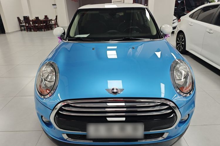 Used MINI 2014 1.5T COOPER Fun Front