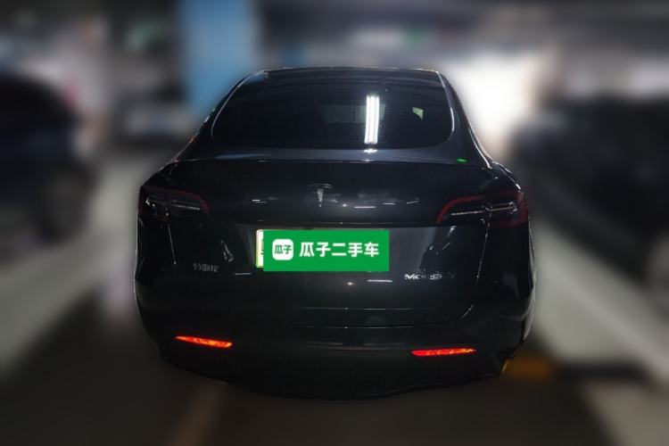 Used Tesla Model Y 2024 Rear-Wheel-Drive Version