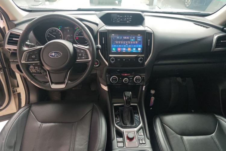 Used Subaru Forester 2021 2.0i Luxury Edition EyeSight