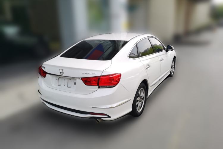 Used Honda Spirior 2015 2.0L Collector's Edition Rear Right 45 Deg