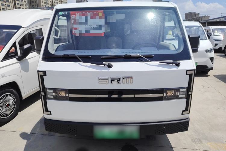 Used SRM New Energy E3L 2024 Standard 6-Seater Bus
