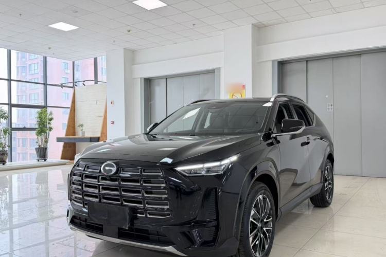 Used GAC Trumpchi GS4 2024 MAX 1.5T Flagship Edition