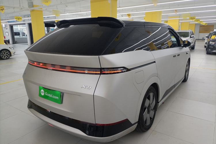 Used XPeng X9 2024 702 Ultra-Long Range Max