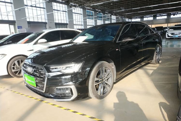 Used Audi A6L 2024 40 TFSI Luxury Dynamic Edition