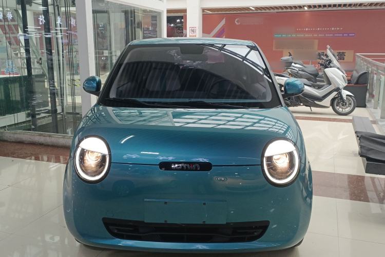 Used Qiyuan Lumin 2022 210km Sweet Edition
