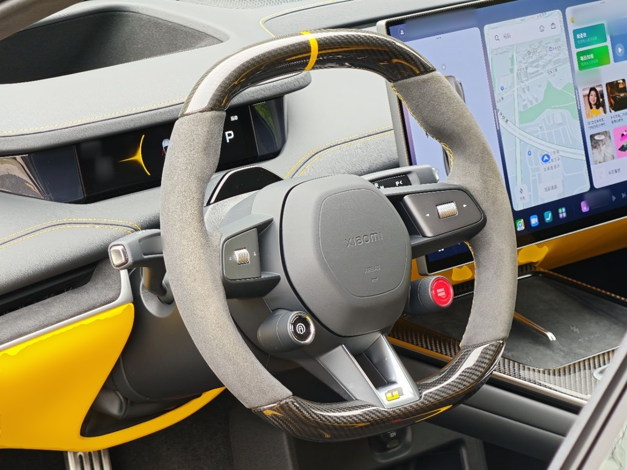 Xiaomi Auto SU7 Ultra 2025 Ultra Model — снимка 13