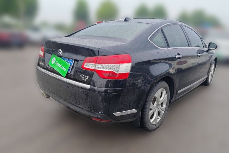 Used Citroen C5 2012 2.3L Automatic Prestige Edition