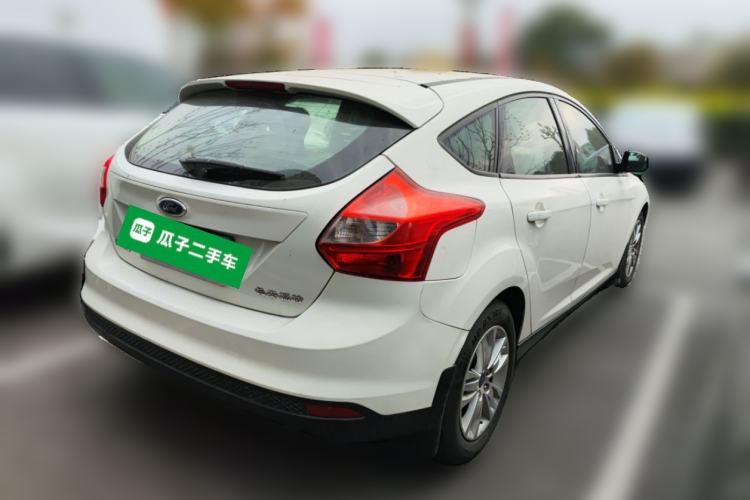 Used Ford Focus 2012 Hatchback 1.6L Automatic Comfort Model