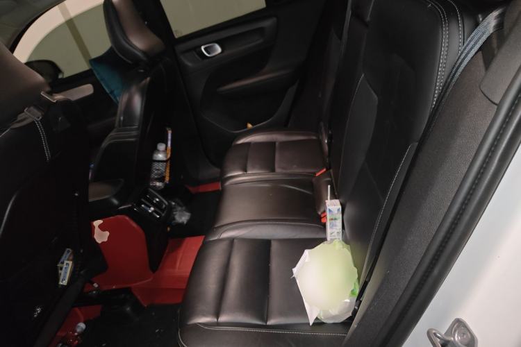 Used Volvo XC40 2021 T4 Four-Wheel Drive Smart Luxury Edition