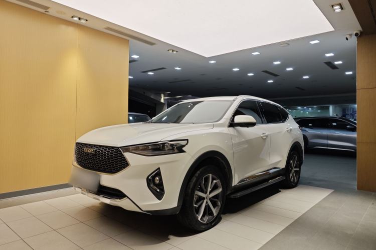 Used Haval F7 2020 1.5T Two-Wheel Drive i-Type