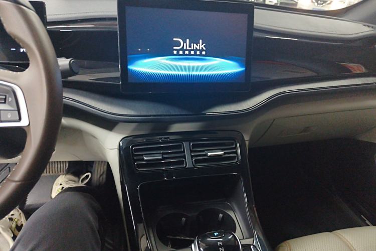 Used BYD Qin PLUS 2024 HONOR Edition DM-i 55KM Leading Model