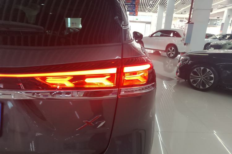 Used Oshan X7 PLUS 2022 1.5T Blue Whale Edition Automatic Geeker Navigation Model