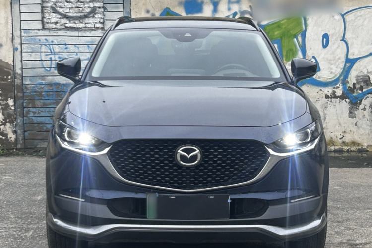 Used Mazda CX-30 EV 2021 Pure Electric Deluxe Edition