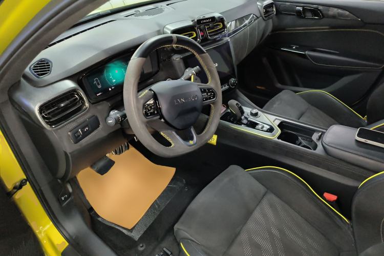 Used Lynk & Co 03 2022 03+ 2.0TD Automatic Wind-Chasing Edition