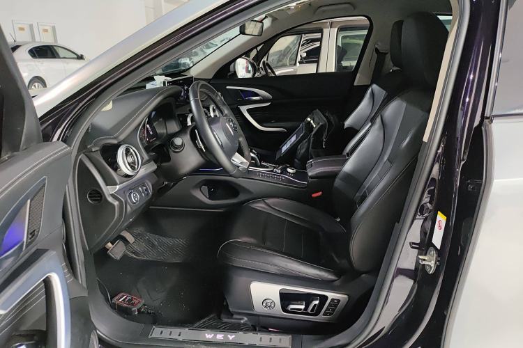 Used Wey VV7 2020 2.0T Flagship Edition