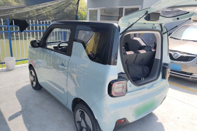 Used Geely Galaxy Panda 2023 Panda Mini 200km Dynamic Bear