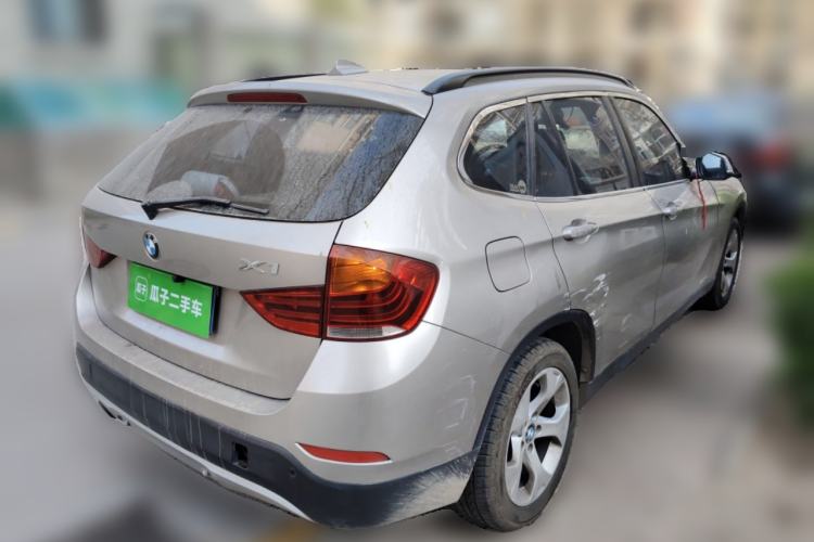 Used BMW X1 2012 sDrive18i Luxury Edition
