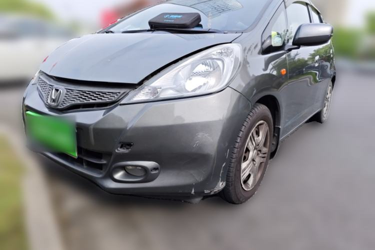 Used Honda Fit 2011 1.3L manual Comfort version