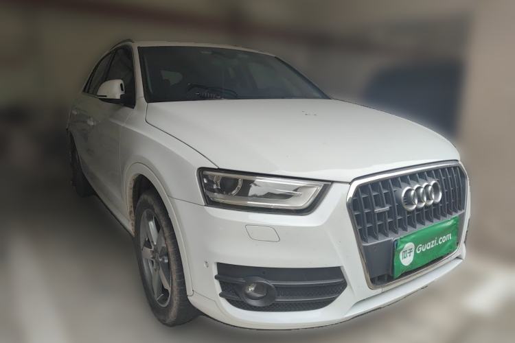 Used Audi Q3 2013 40 TFSI quattro Luxury Model
