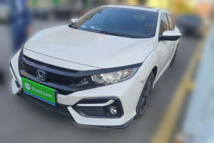 Used Honda Civic 2021 HATCHBACK 220TURBO CVT New Trendsetter