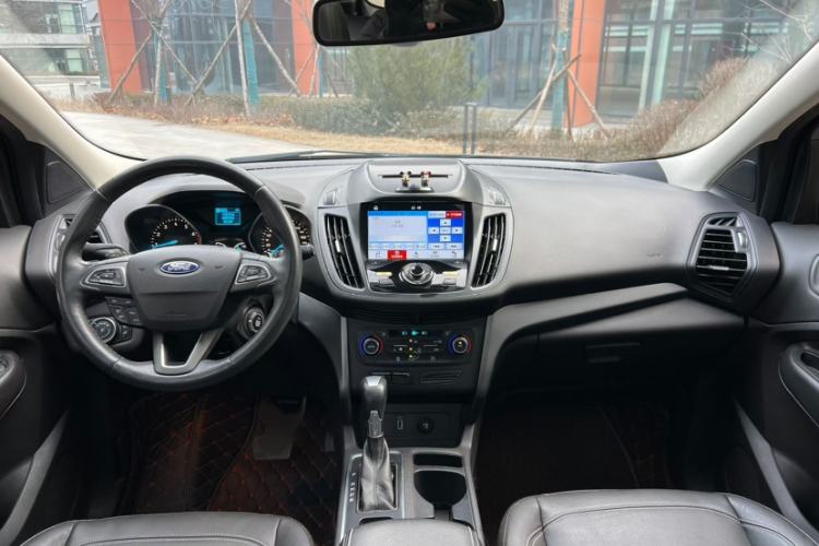 Used Ford Kuga 2017 EcoBoost 180 Two-Wheel-Drive Platinum Edition