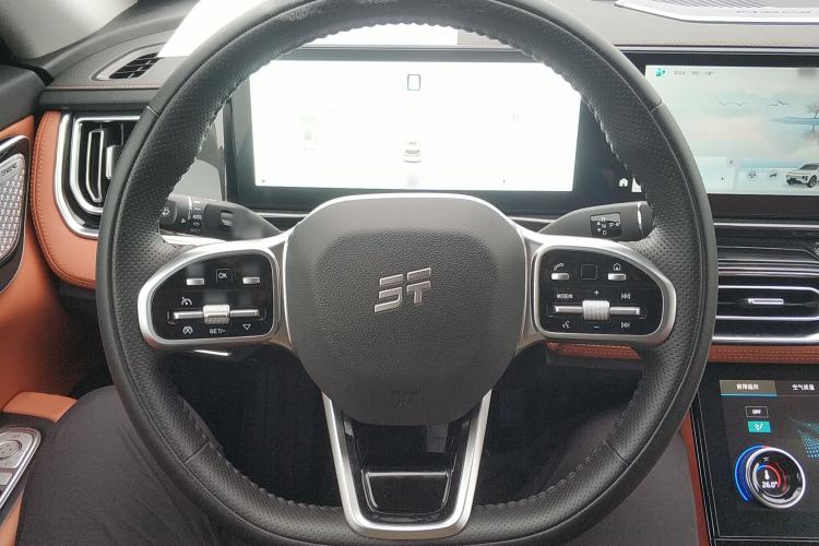 Used JETOUR Shanhai Shanhai L7 2024 1.5T 120km ULTRA 7-Seater
