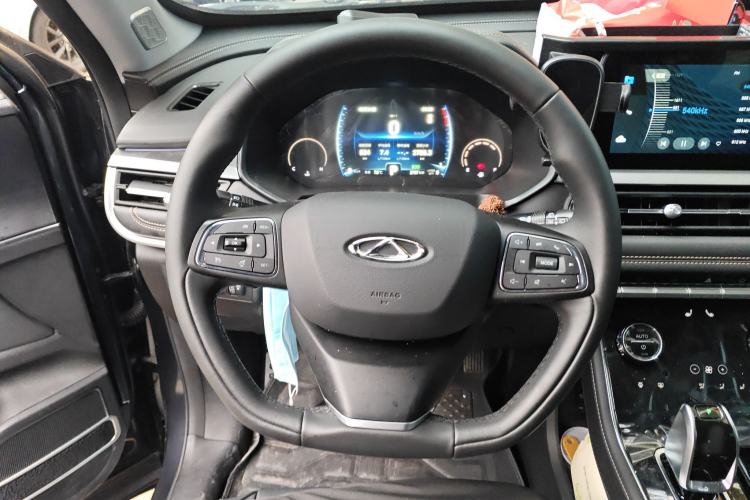 Used Chery Tiggo 8 2025 Excellence Edition 230 TCI Automatic Luxury Version 5 Seats