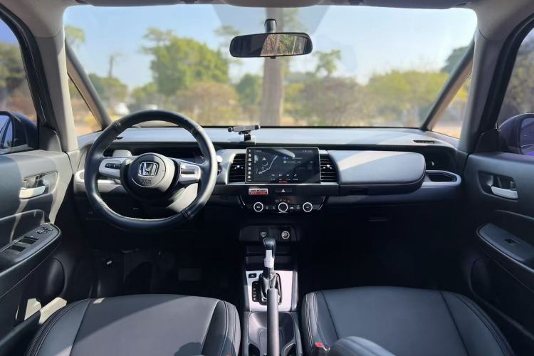 Used Honda Fit 2022 1.5L CVT Acura MUGEN Edition
