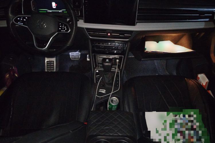 Used Volkswagen Tiguan L 2022 330TSI Automatic Two-Wheel Drive R-Line Enhanced Edition