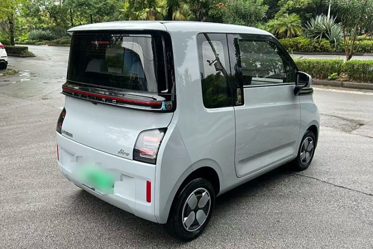 Used Wuling Air ev 2023 - Four Seats - Advanced Edition