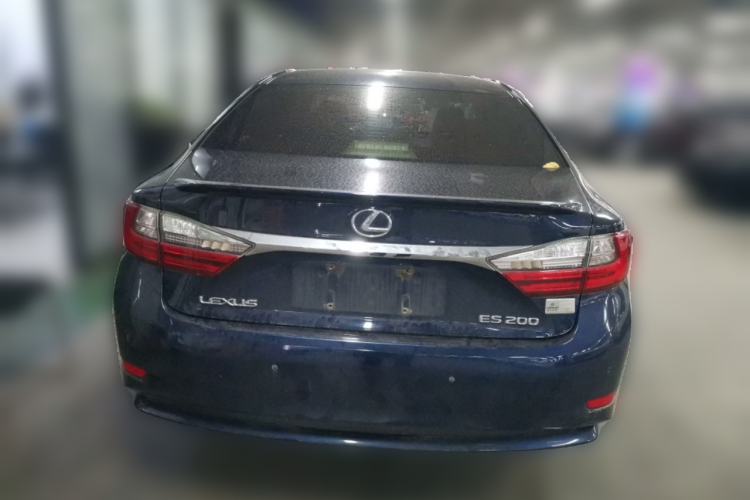 Used Lexus ES 2015 200 Elite Edition
