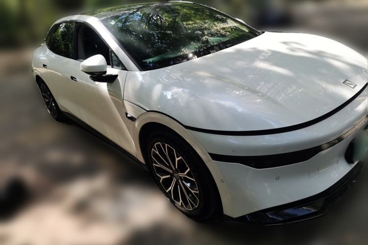 Used Zeekr 007 2024 Rear-Drive Enhanced Version 100 kWh