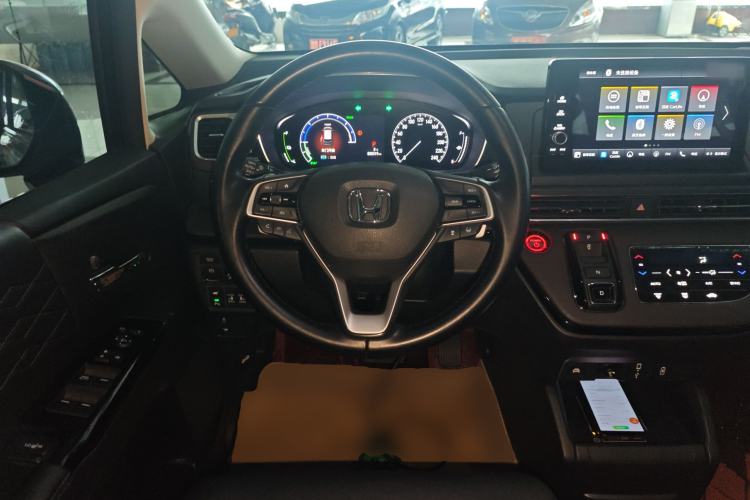 Used Honda Elysion 2022 2.0L eHEV Luxury Edition