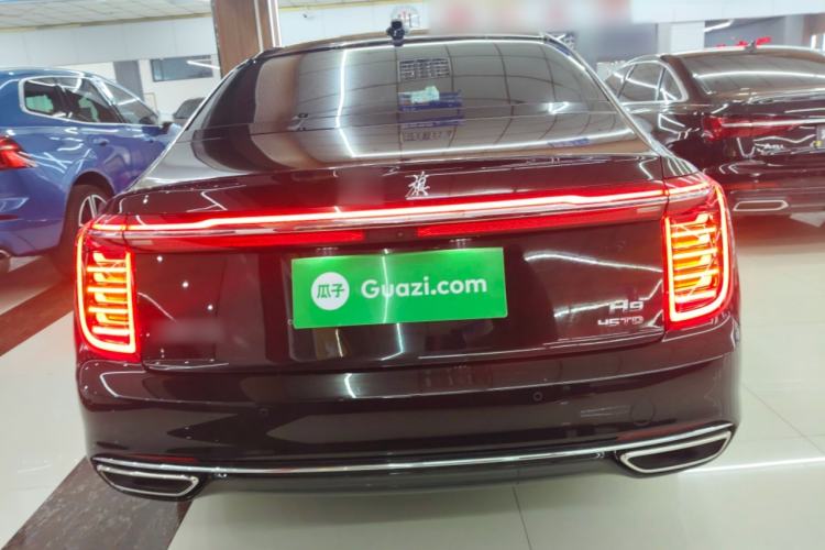 Used Hongqi H9 2022 2.0T Smart Connect Flagship Edition

