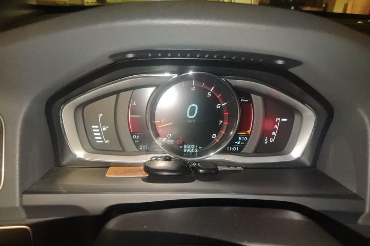 Used Volvo S60 2015 S60L T5 Intelligent Drive Edition