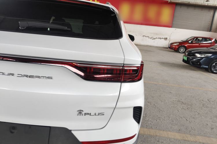 Used BYD Song PLUS New Energy 2021 DM-i 110KM Flagship PLUS Exterior 3