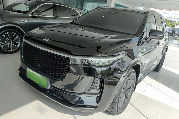 Used Li Auto ONE 2021 Extended-Range 6-Seater Version