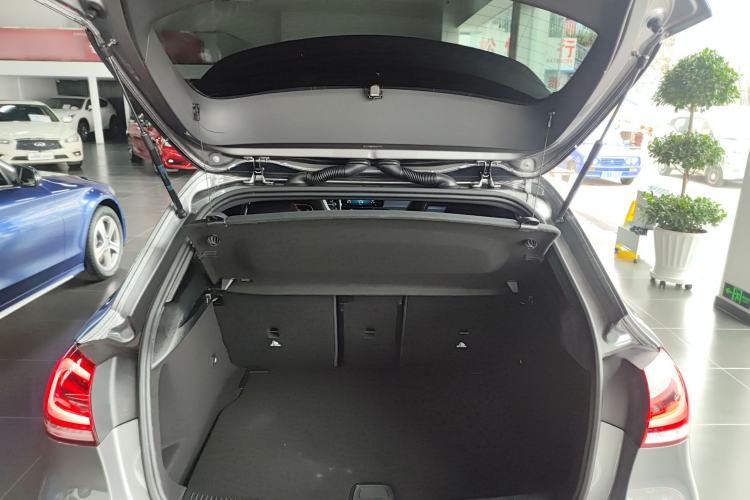 Used Mercedes-Benz A AMG 2020 Facelifted AMG A 35 4MATIC Trunk