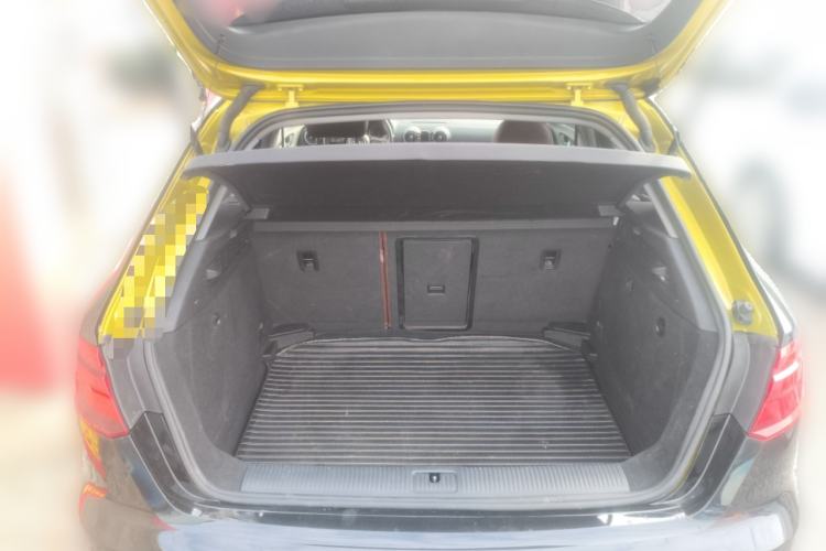 Used Audi A3 2018 30th Anniversary Edition Sportback 35 TFSI Ambition Model