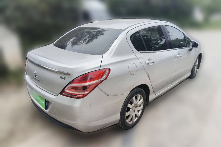 Used Peugeot 308 2012 1.6L Manual YouShang Edition
