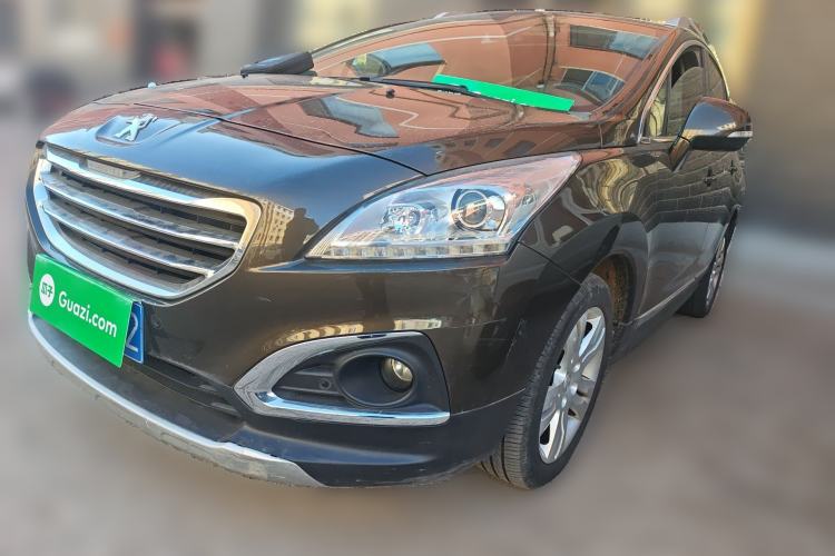 Used Peugeot 3008 2013 1.6THP Automatic Prestige Edition