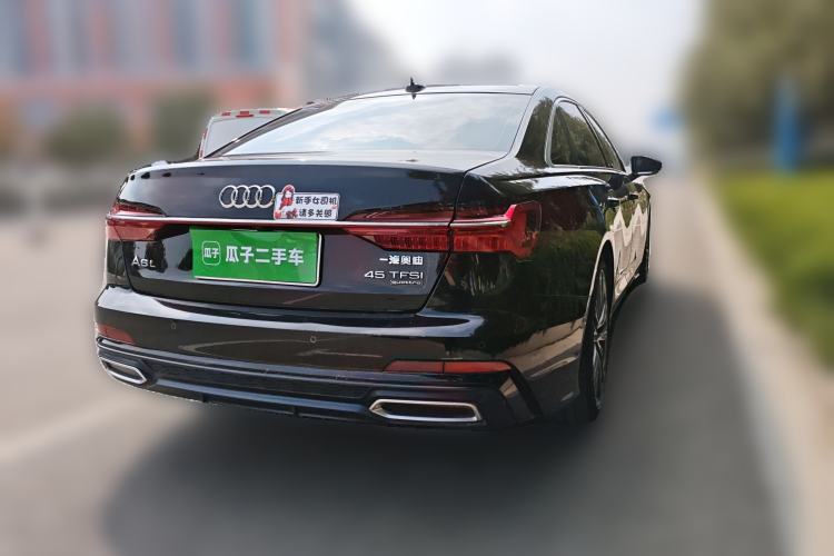 Used Audi A6L 2021 45 TFSI quattro Prestige Dynamic Edition