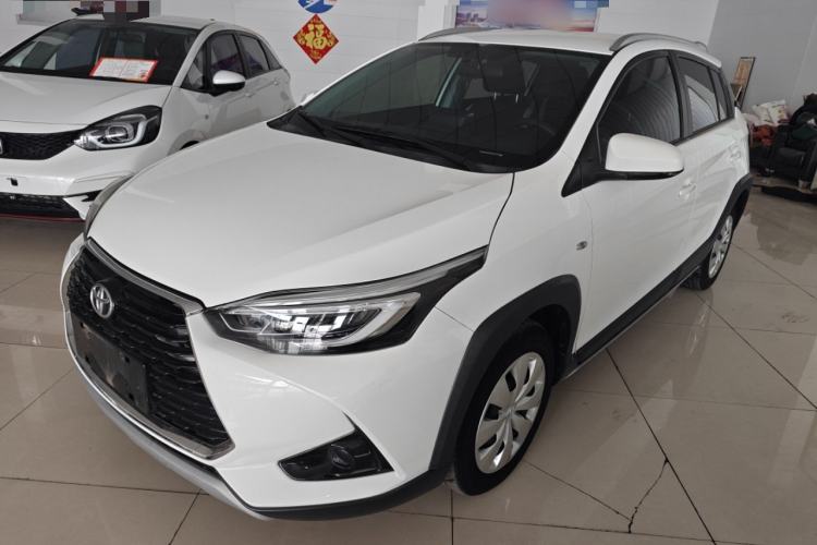 Used Toyota YARiS L Zhi Xuan 2022 X-Trail 1.5L CVT Leading PLUS Edition