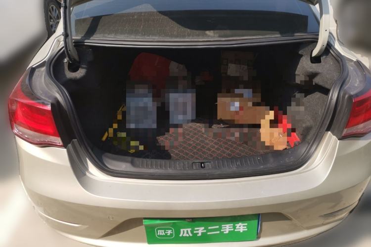 Used Chevrolet Malibu 2017 1.5T Automatic Luxury Edition
