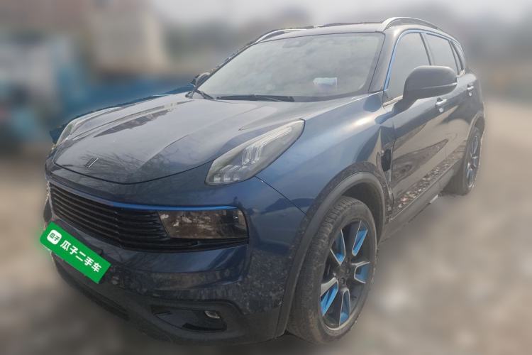 Used Lynk & Co 01 2017 2.0T Two-Wheel Drive Zhaopu Version