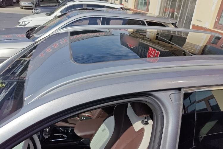 Used Geely Auto Monjaro L 2024 2.0TD High-Power Automatic Two-Wheel Drive Yunqi Version