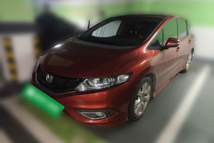 Used Honda Jade 2014 1.8L Automatic Comfort Elite Version 5 Seats