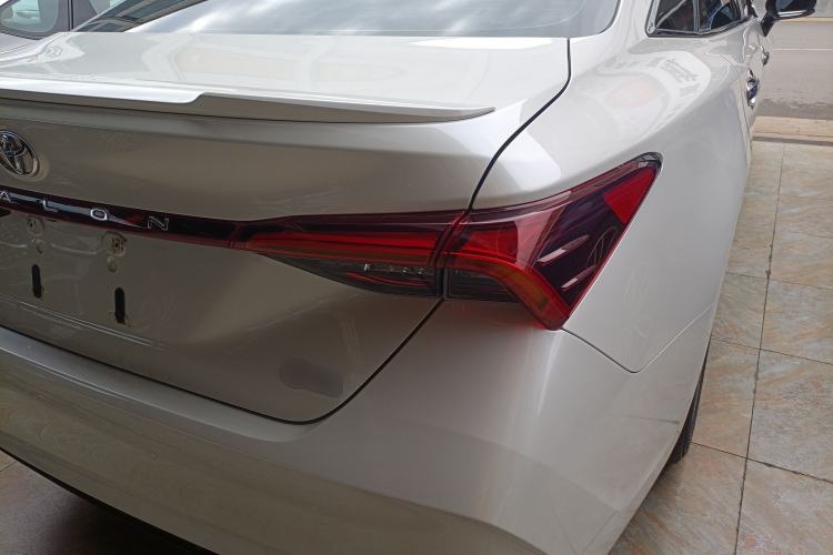 Used Toyota Avalon 2021 2.5L Luxury Edition Exterior 3